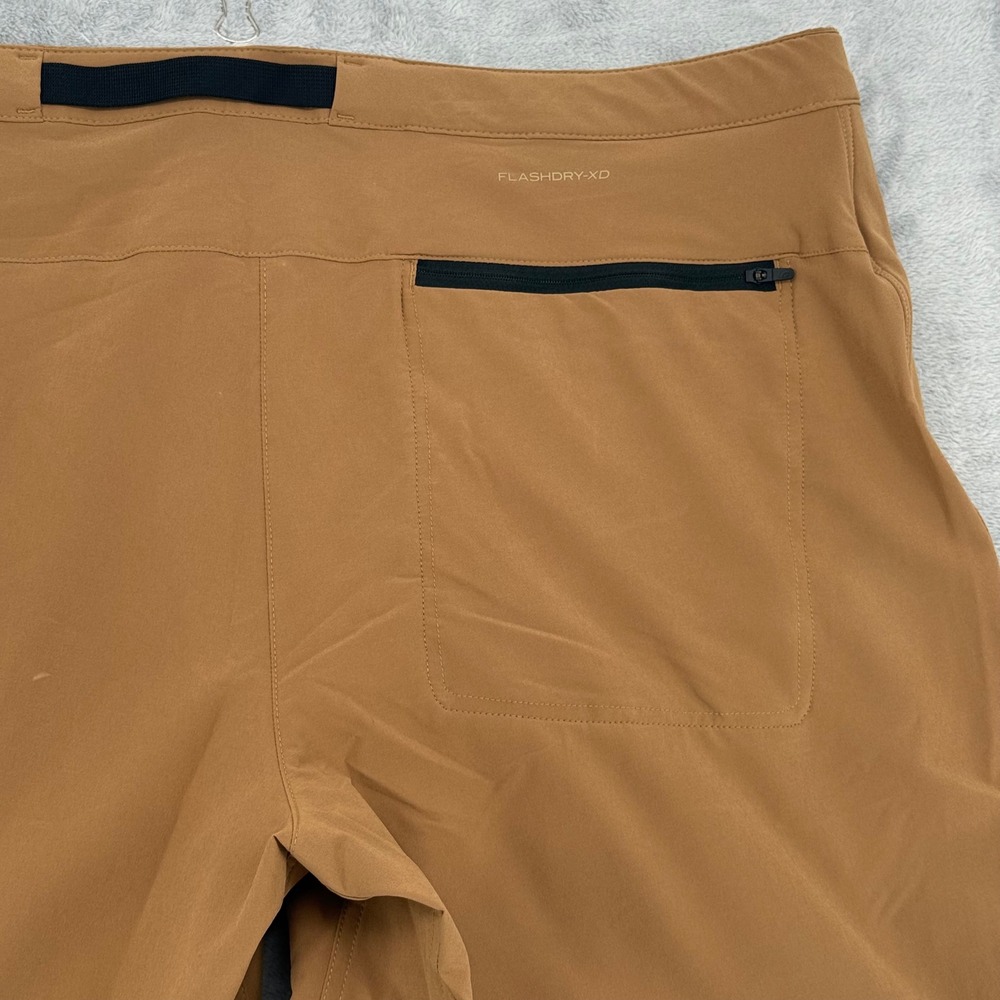 The North Face Mens Paramount Peak Convertible Water Repellent Pants Outdoor 3XL - Picture 13 of 13
